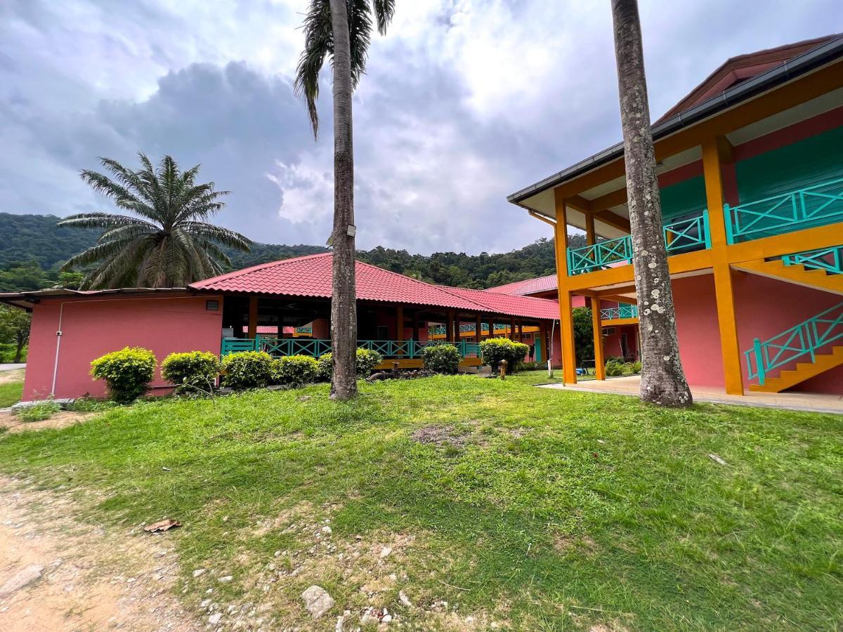 Papaya Resort Tioman island Exterior photo