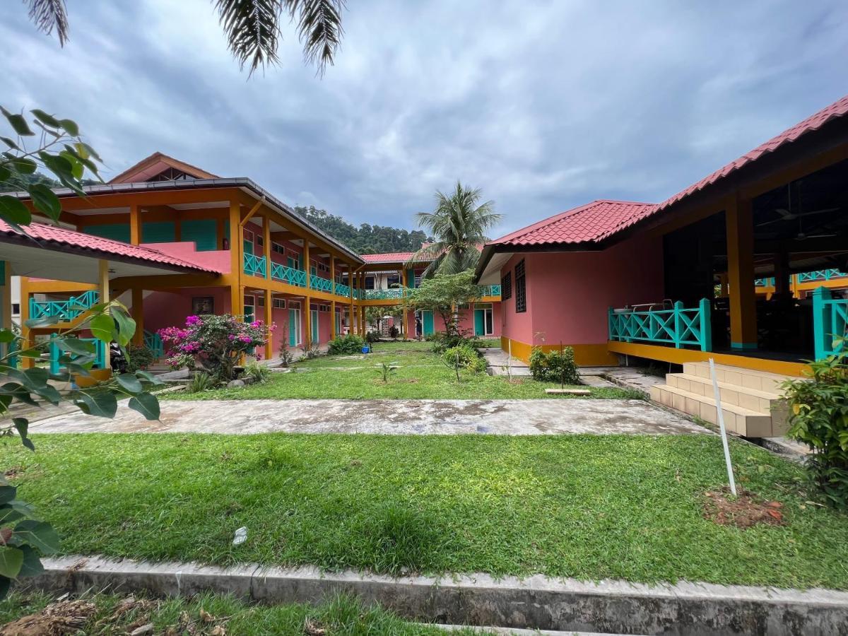 Papaya Resort Tioman island Exterior photo