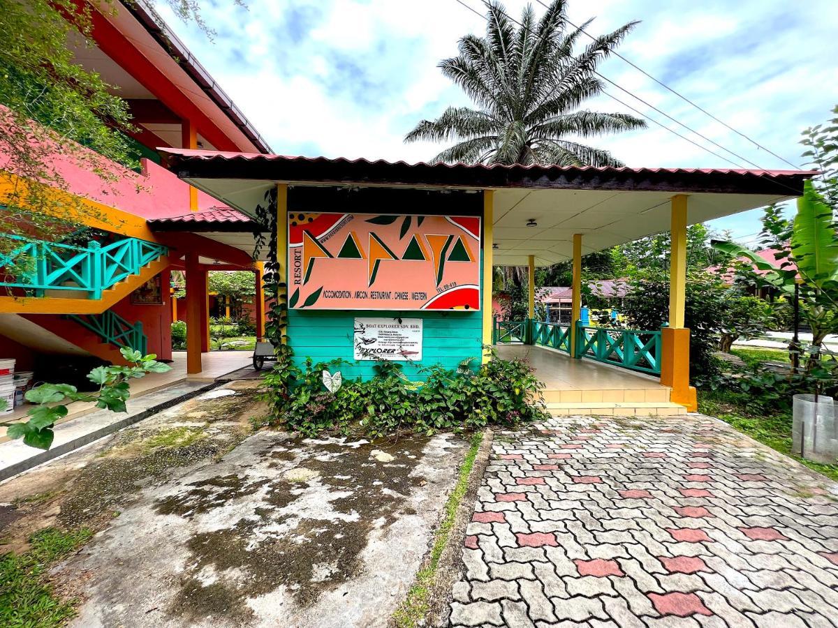 Papaya Resort Tioman island Exterior photo