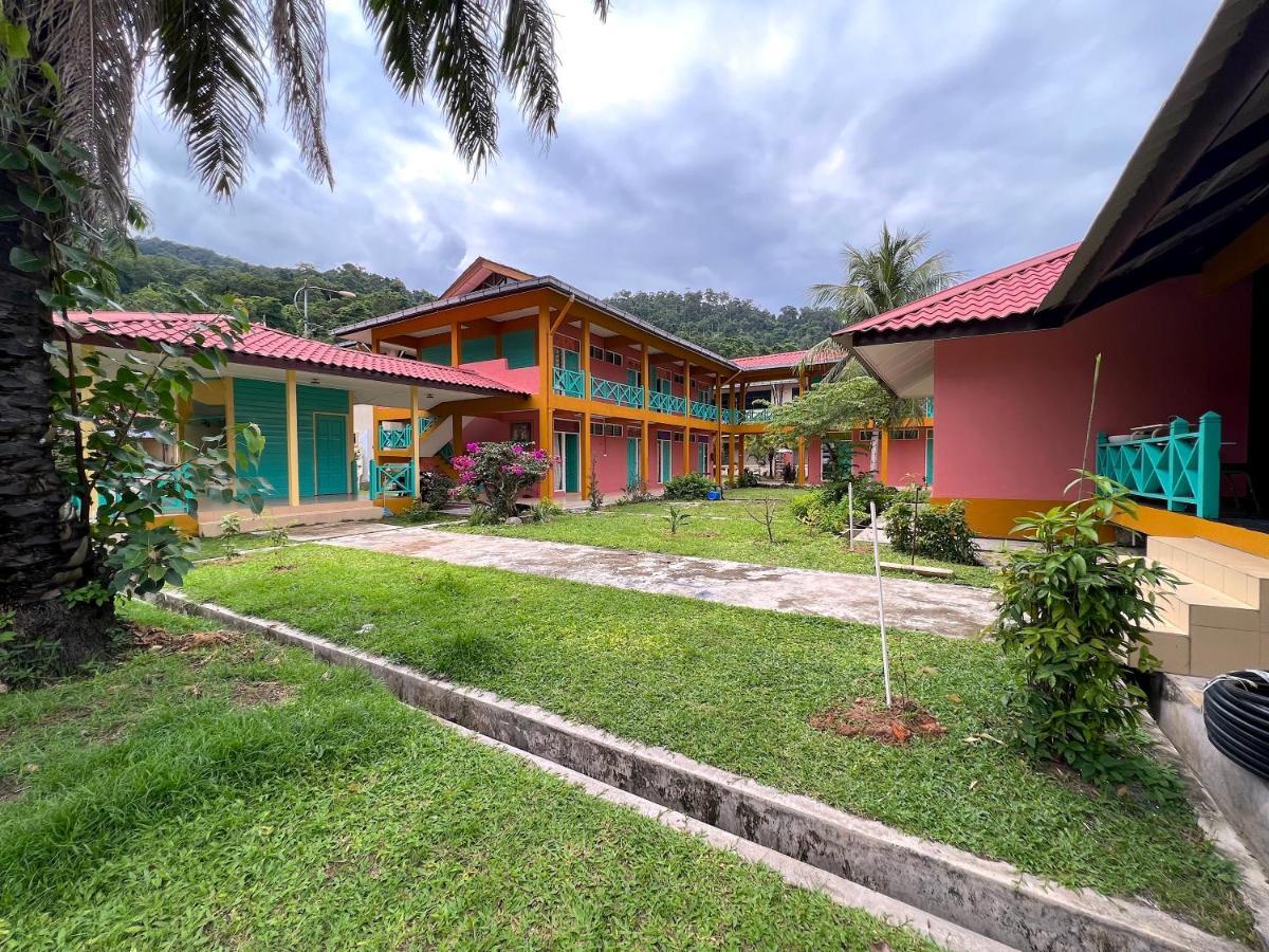 Papaya Resort Tioman island Exterior photo