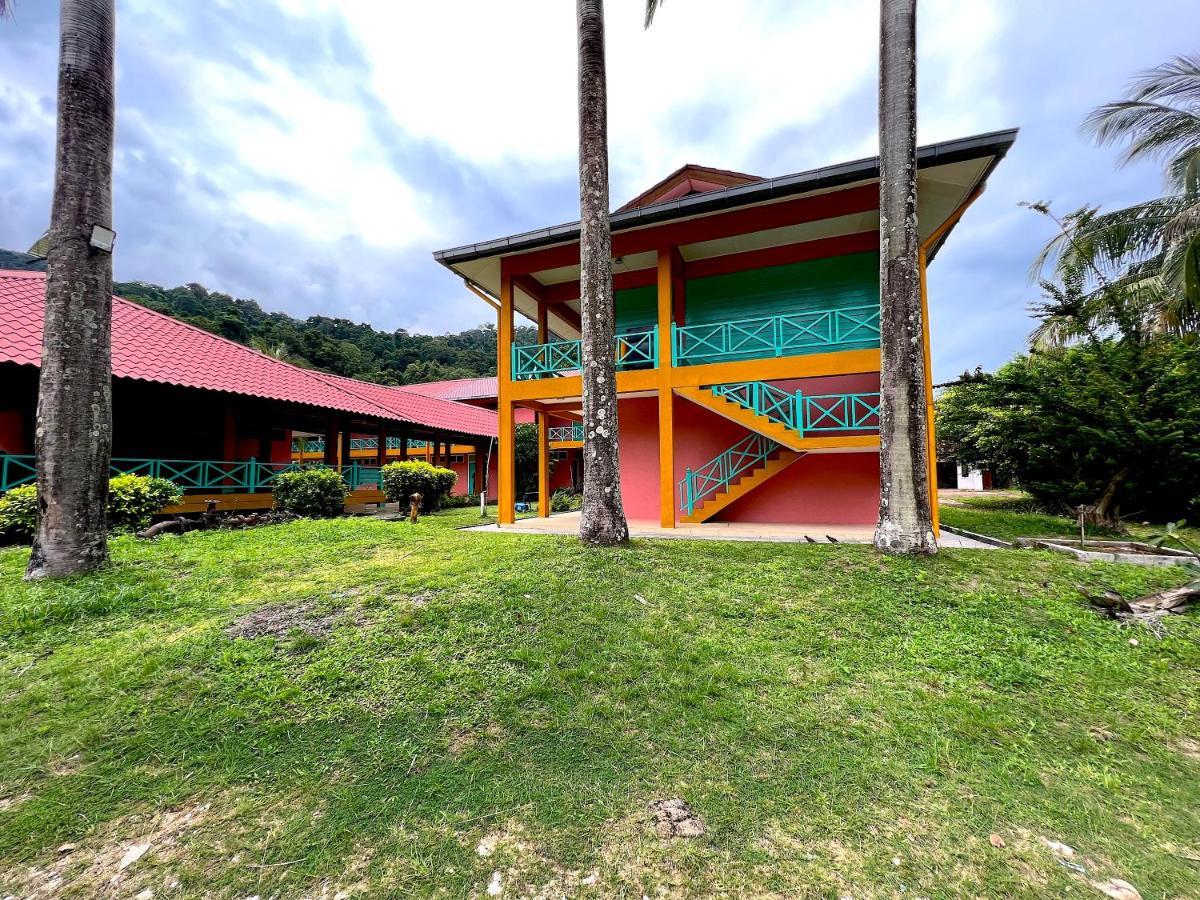 Papaya Resort Tioman island Exterior photo