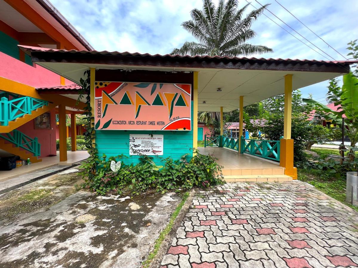 Papaya Resort Tioman island Exterior photo