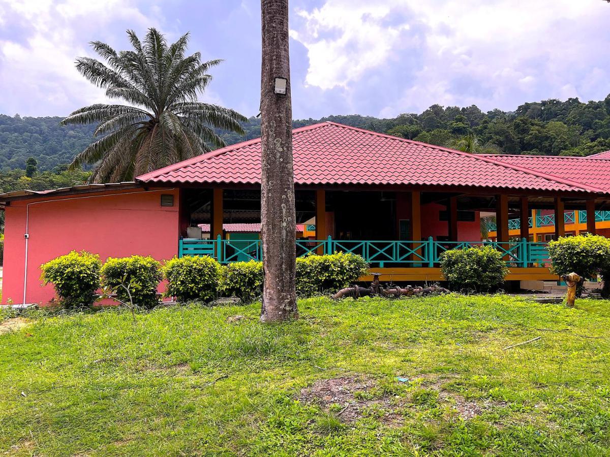 Papaya Resort Tioman island Exterior photo