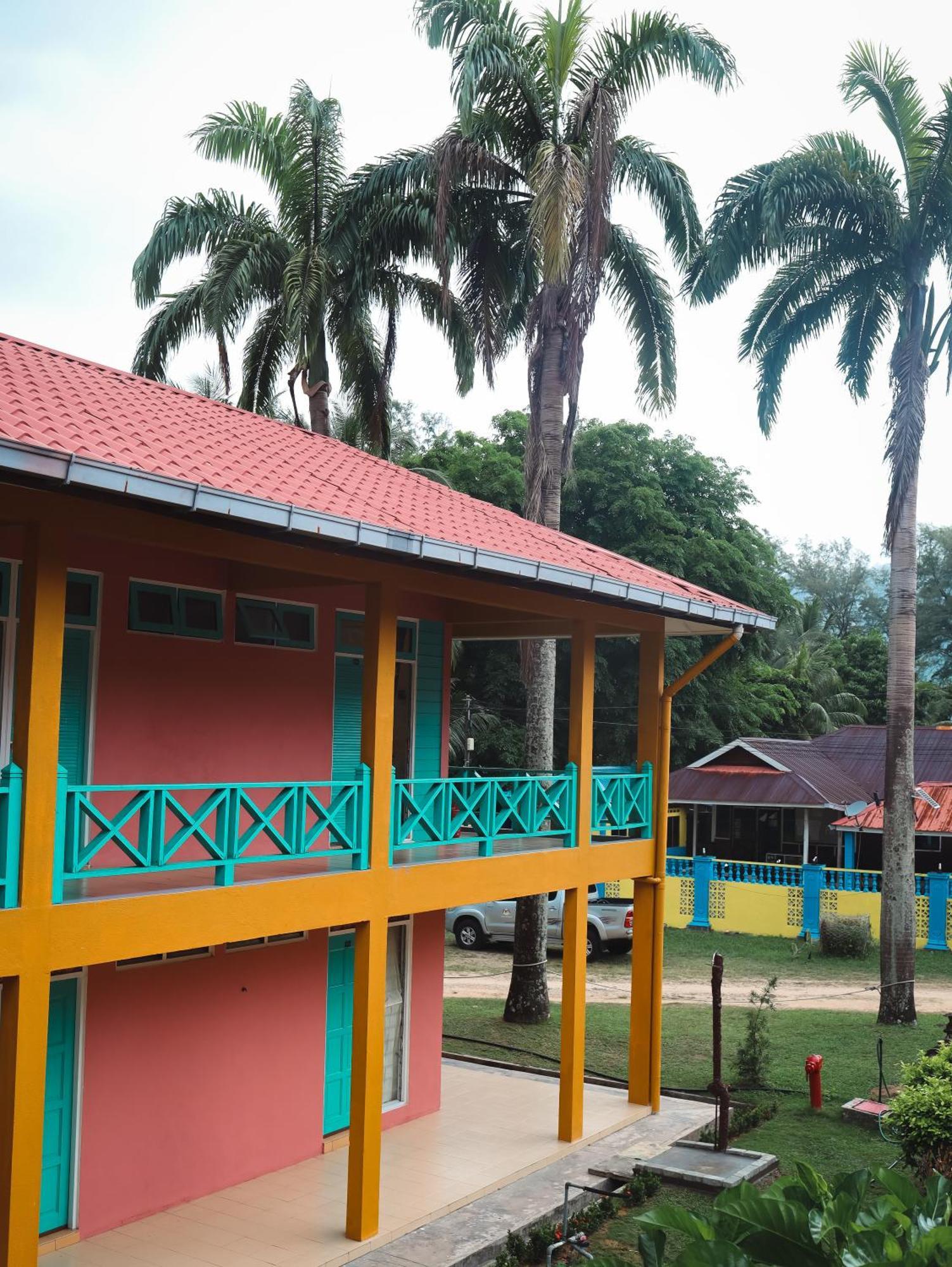 Papaya Resort Tioman island Exterior photo