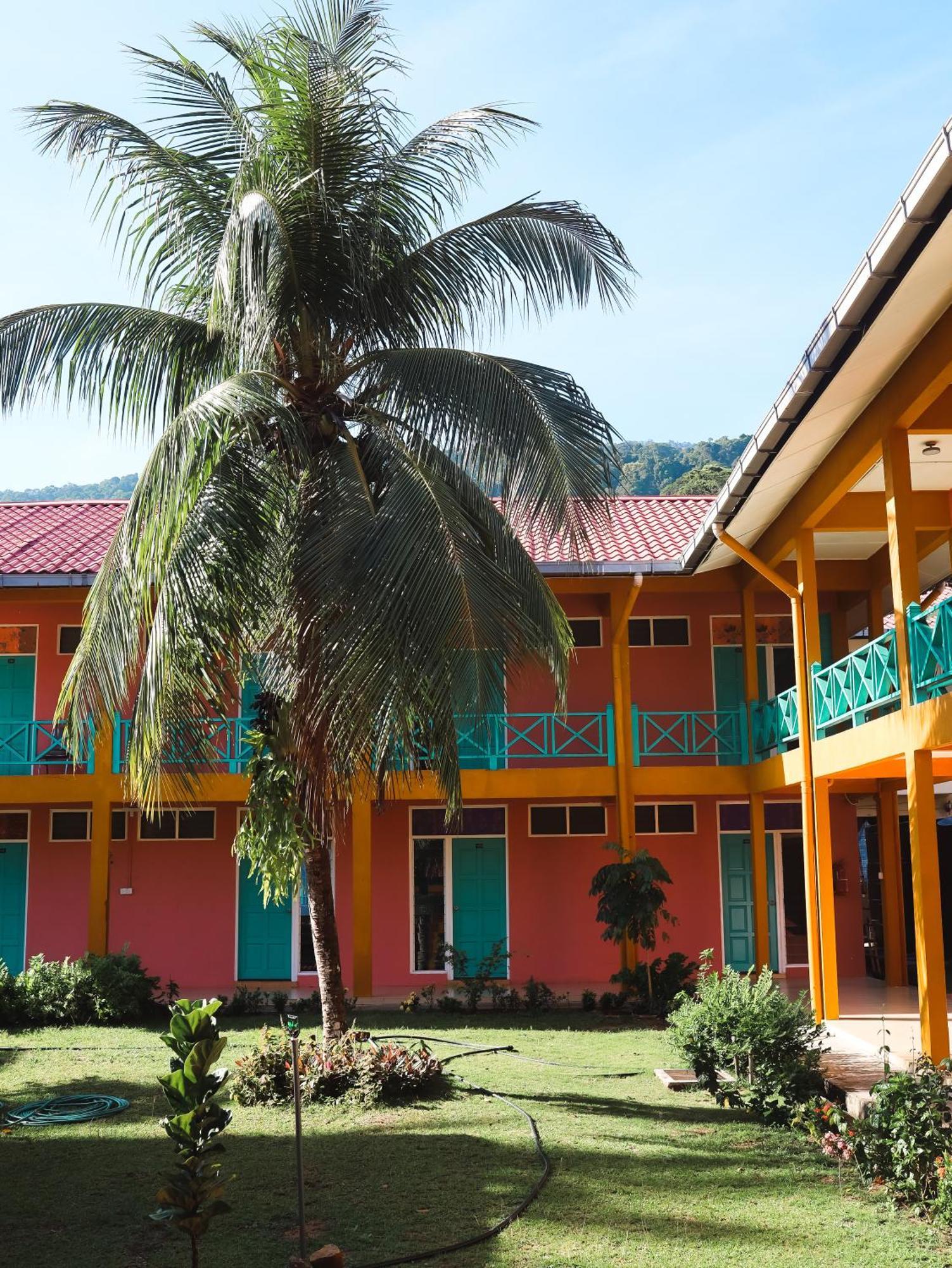 Papaya Resort Tioman island Exterior photo