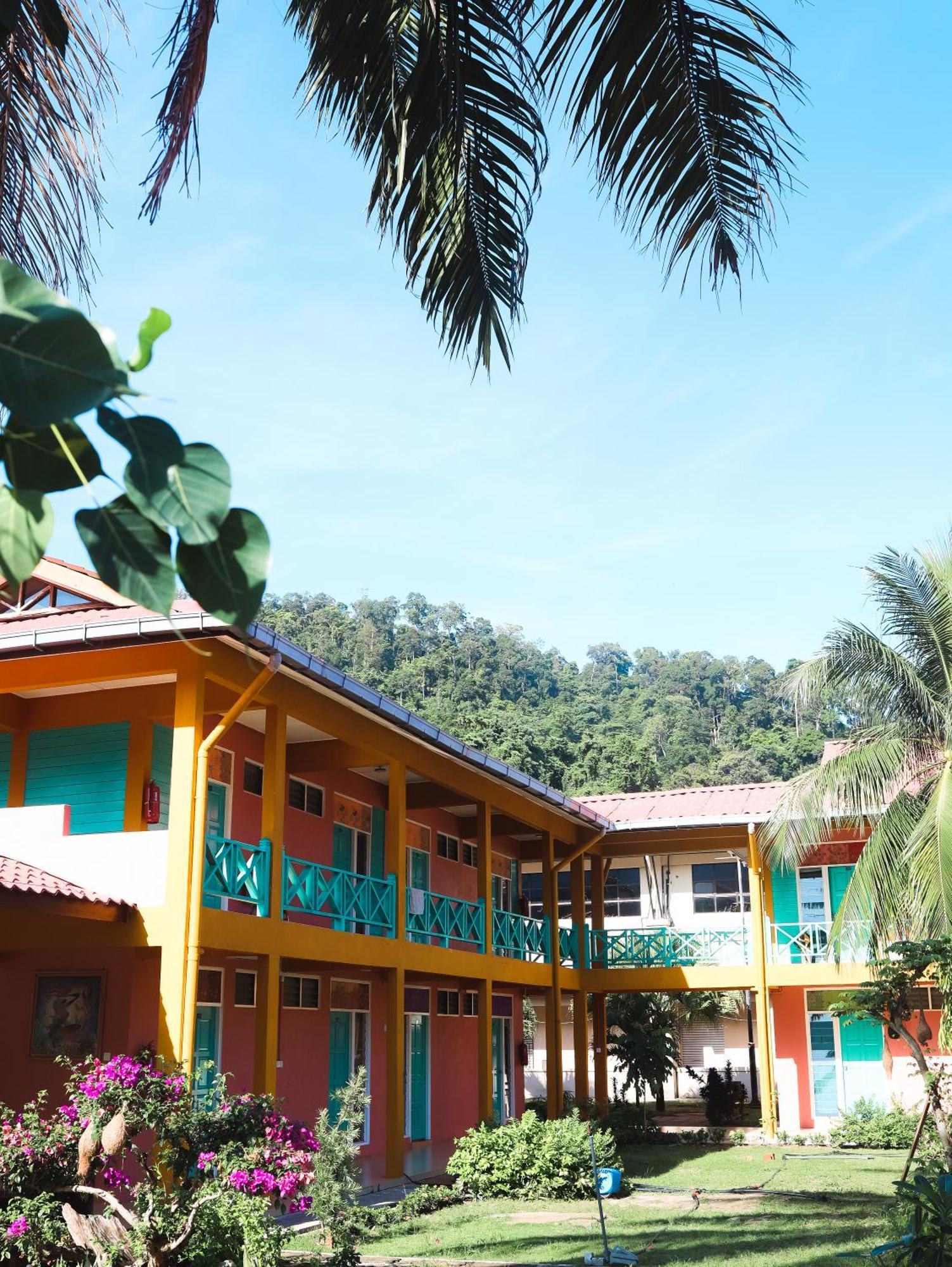 Papaya Resort Tioman island Exterior photo