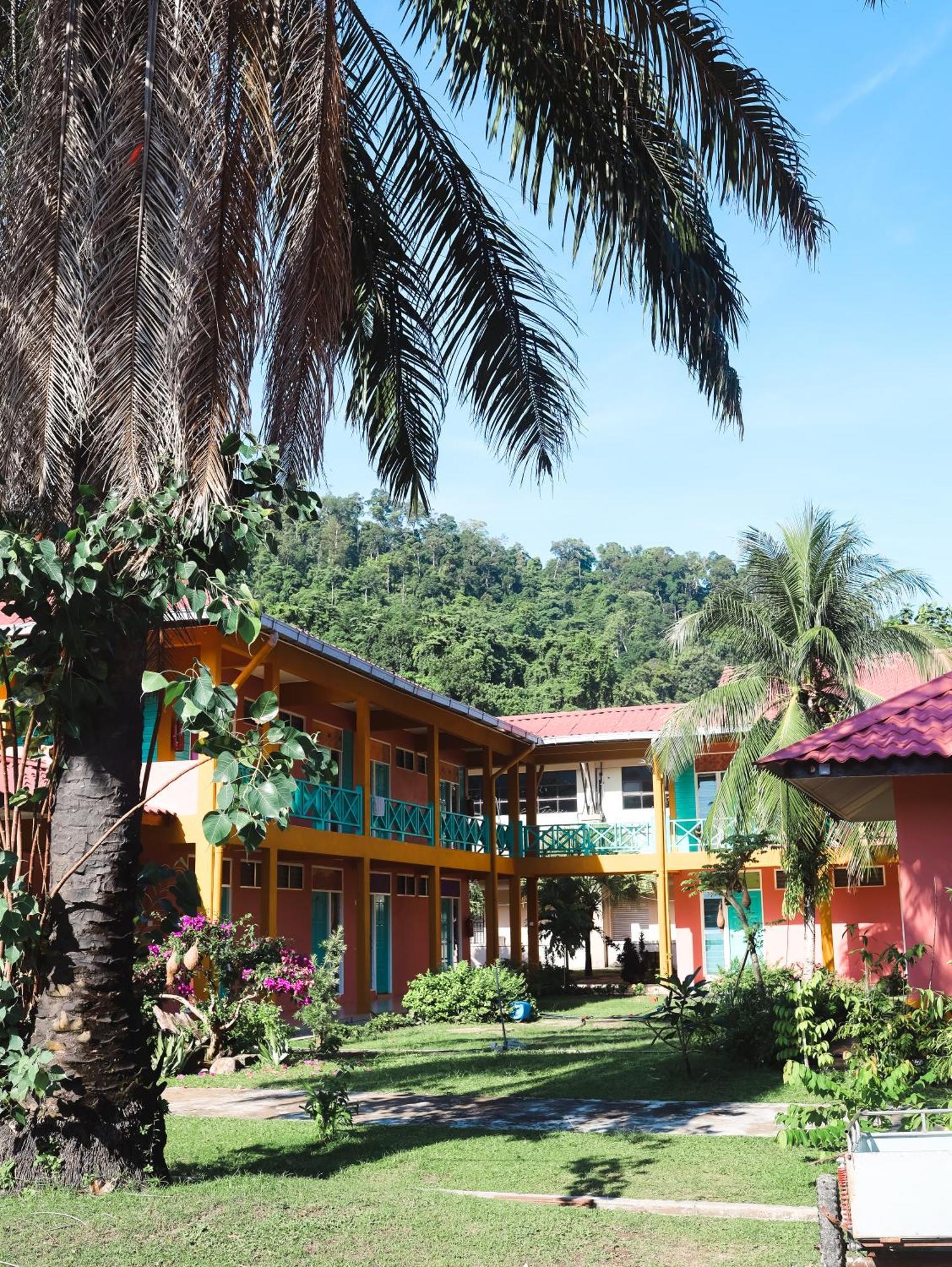 Papaya Resort Tioman island Exterior photo